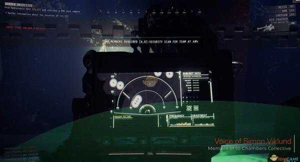 《GTFO》探测器标记动态敌人方法分享