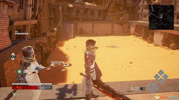 《噬血代码》沙漠地图坑爹指数盘点