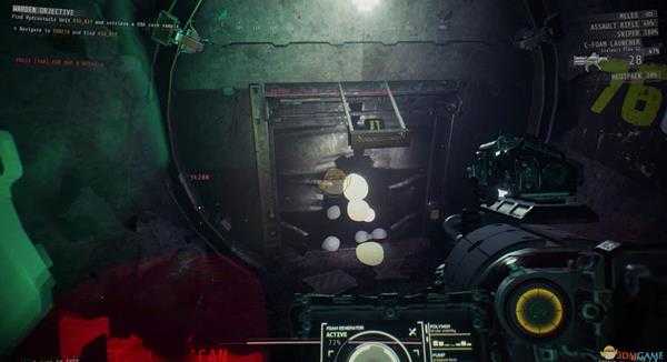 《GTFO》全产生噪音动作介绍