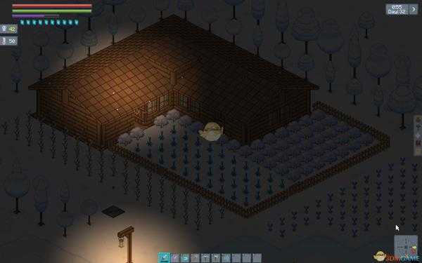 《感受冬季》新手开局指南