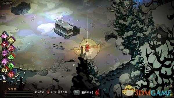 《哈迪斯：地狱之战》狮鹫炮一命通关攻略