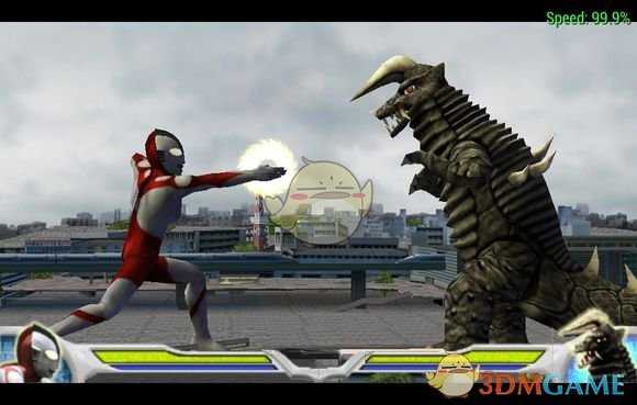 《奥特曼格斗进化0》初代技能伤害分析