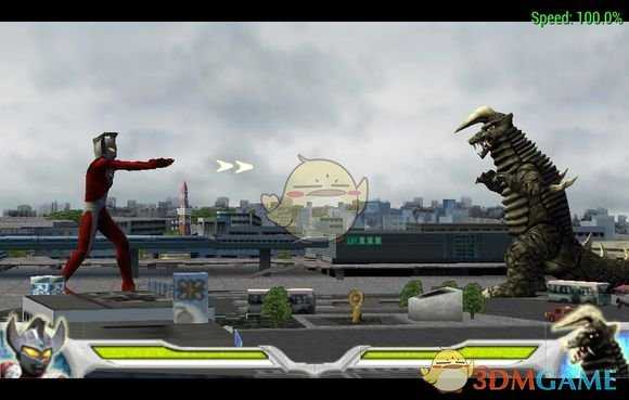 《奥特曼格斗进化0》泰罗技能伤害分析