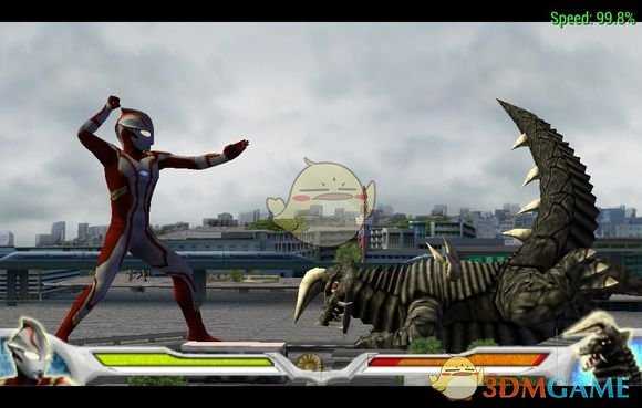 《奥特曼格斗进化0》梦比优斯技能伤害分析