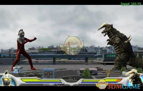 《奥特曼格斗进化0》赛文技能伤害分析