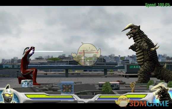 《奥特曼格斗进化0》赛文技能伤害分析