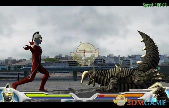 《奥特曼格斗进化0》赛文技能伤害分析