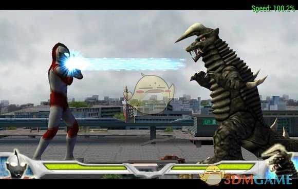 《奥特曼格斗进化0》杰克技能伤害分析