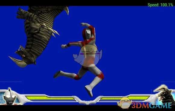 《奥特曼格斗进化0》杰克技能伤害分析