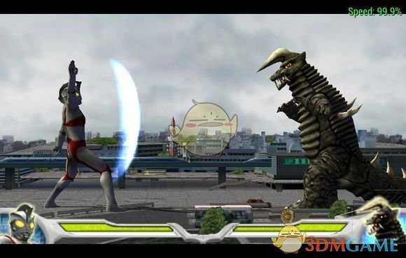 《奥特曼格斗进化0》艾斯技能伤害分析