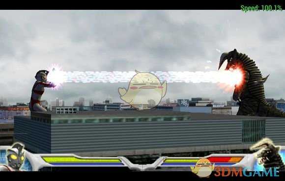 《奥特曼格斗进化0》艾斯技能伤害分析