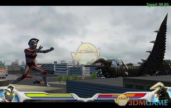 《奥特曼格斗进化0》艾斯技能伤害分析