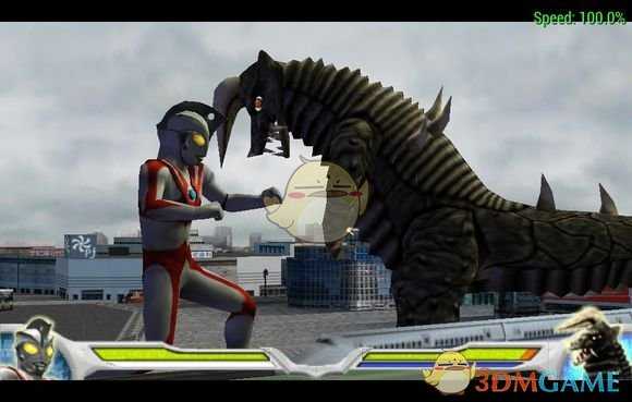 《奥特曼格斗进化0》艾斯技能伤害分析