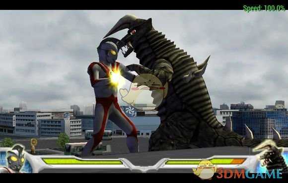 《奥特曼格斗进化0》艾斯技能伤害分析