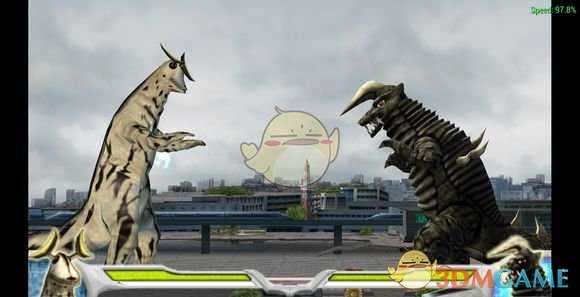 《奥特曼格斗进化0》艾雷王技能伤害分析