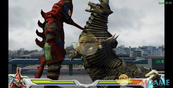 《奥特曼格斗进化0》希波利特技能伤害分析