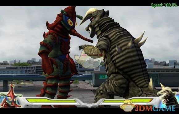 《奥特曼格斗进化0》希波利特技能伤害分析