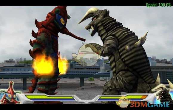 《奥特曼格斗进化0》希波利特技能伤害分析