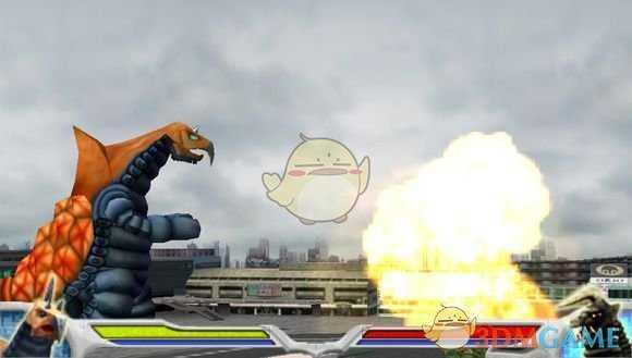 《奥特曼格斗进化0》巴克西姆技能伤害分析