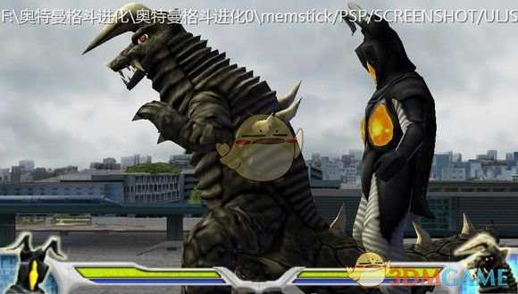 《奥特曼格斗进化0》杰顿技能伤害分析