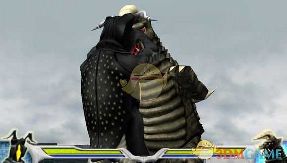 《奥特曼格斗进化0》杰顿技能伤害分析