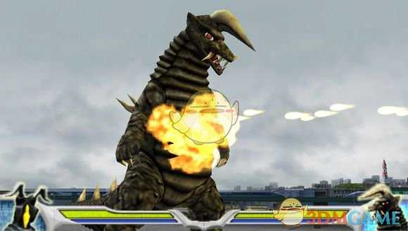 《奥特曼格斗进化0》杰顿技能伤害分析