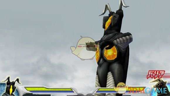 《奥特曼格斗进化0》杰顿技能伤害分析