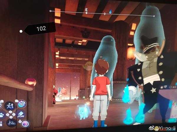 《妖怪手表4++》新增米奇标志位置一览