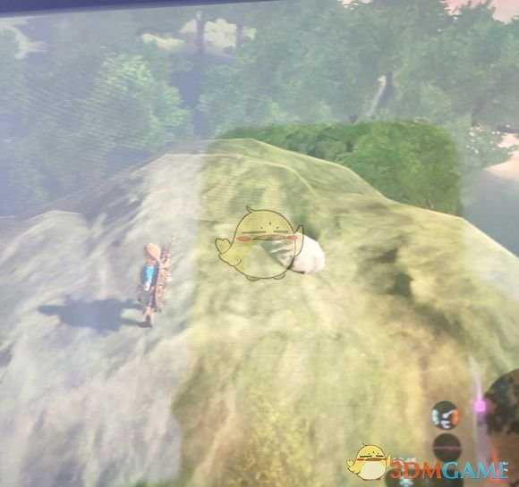 《塞尔达传说：旷野之息》呀哈哈寻找方法分享