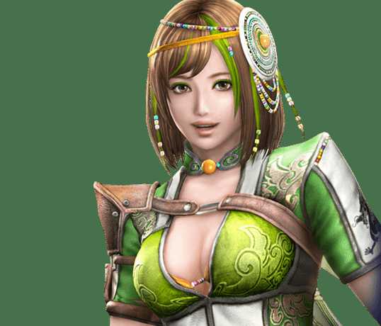 《无双大蛇3》鲍三娘使用技巧分享