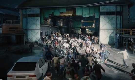 《僵尸世界大战》免费更新迎来“尸潮模式”，用迅游流畅征战