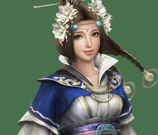 《无双大蛇3》蔡文姬使用技巧分享