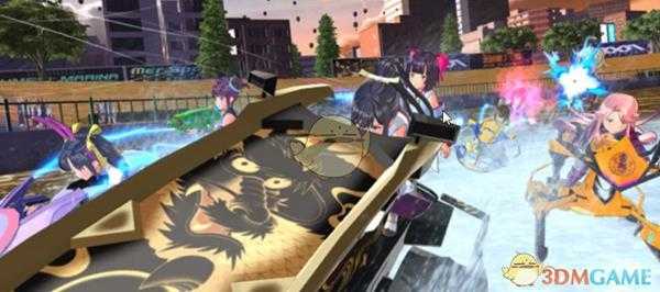 《神田川Jet Girls》游戏预购特典内容一览