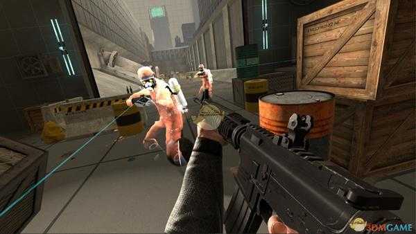 《BONEWORKS》沙盒模式解锁方法分享