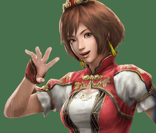 《无双大蛇3》孙尚香使用技巧分享