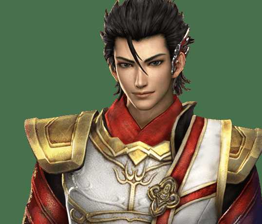 《无双大蛇3》朱然使用技巧分享