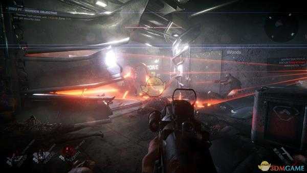 《GTFO》武器装备系统介绍