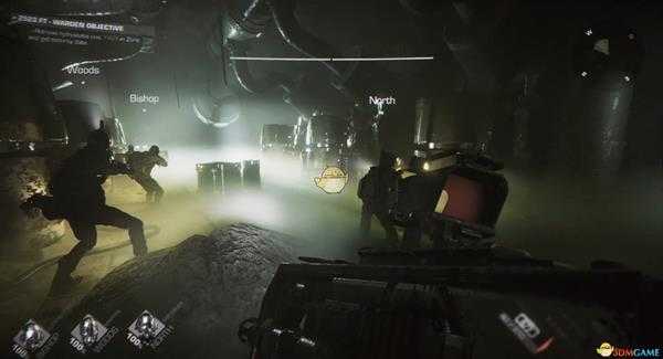 《GTFO》主武器马拉塔克LX突击步枪介绍