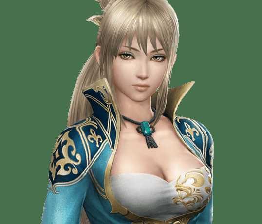 《无双大蛇3》王元姬使用技巧分享