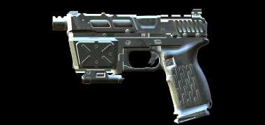 《GTFO》主武器S49半自动抛壳式手枪武器介绍