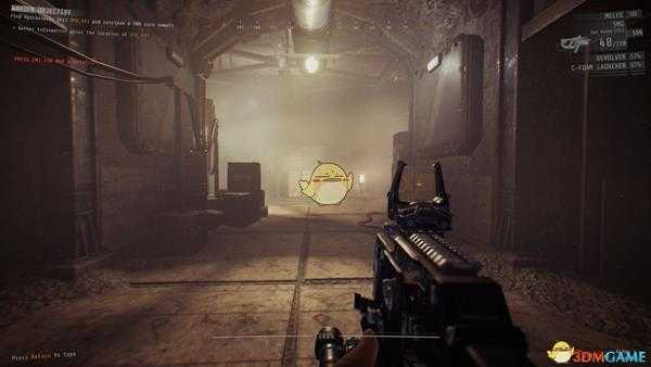 《GTFO》主武器范奥肯LTC5冲锋枪武器介绍