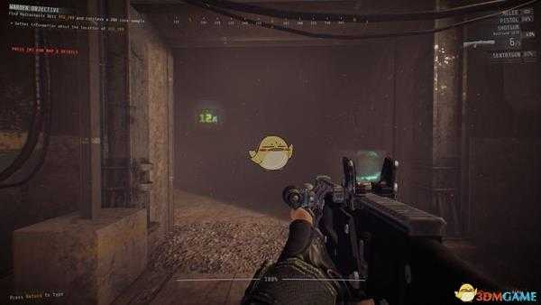 《GTFO》特殊武器巴克兰S870半自动霰弹枪武器介绍