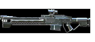 《GTFO》特殊武器克宁PR11狙击步枪武器介绍