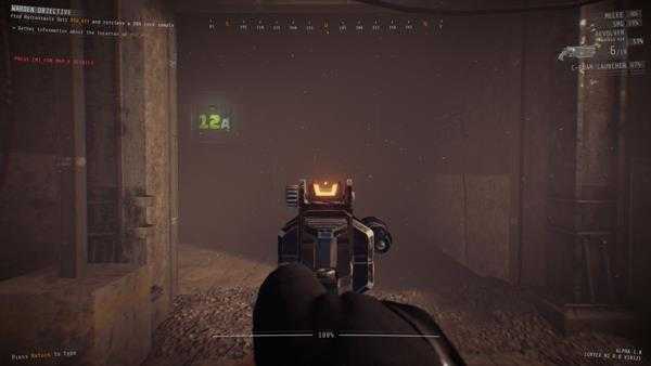 《GTFO》特殊武器马斯塔巴R66左轮手枪武器介绍