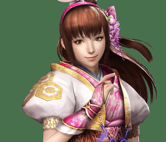 《无双大蛇3》阿市使用技巧分享