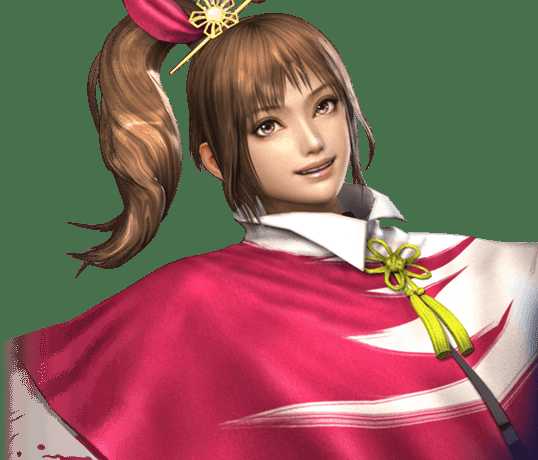 《无双大蛇3》女忍者使用技巧分享