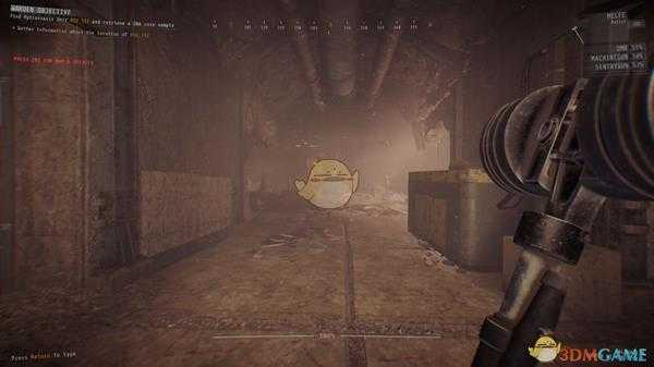 《GTFO》近战武器棒槌武器介绍