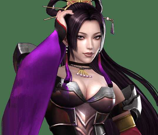 《无双大蛇3》浓姬使用技巧分享