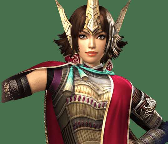 《无双大蛇3》立花訚千代使用技巧分享