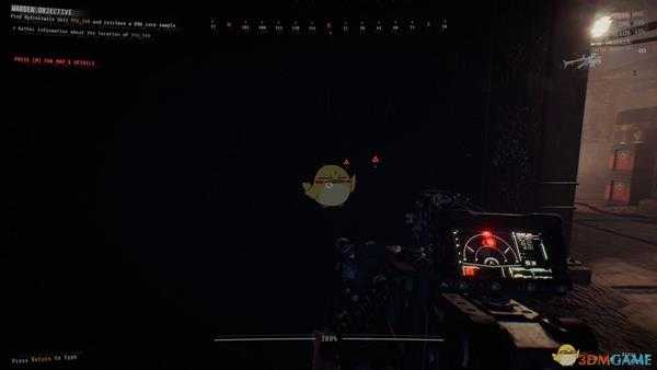 《GTFO》生物追踪器功能介绍